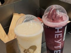 -喜茶(中山利和新地店)
