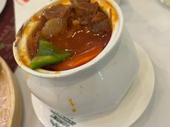 罐焖牛腩-小白桦西餐厅