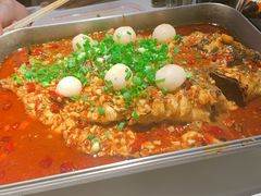 -鱼酷活鱼烤鱼(沈阳大悦城店)