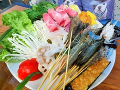 -樾餐厅泰式海鲜火锅(民歌湖店)