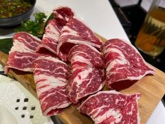 安格斯牛小排-沄记顺德菜打边炉(东直门店)