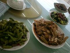 -天津乾毓德饭庄·清真传统炒菜·海鲜烧烤(咸阳路店)