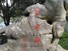 -重庆彩云湖湿地公园