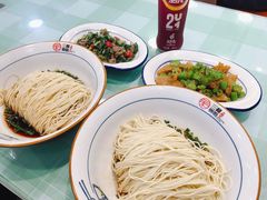 黄瓜皮牛肉-刘氏三和面馆