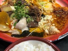 -海椒市落舌·麻辣烫冒菜(武侯大悦城店)