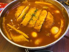 猪排芝士年糕-青春分食(仙林大学城店)