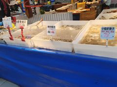 -喝丢一只鞋海鲜烧烤(市场店)