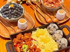 -小岛韩食创意韩国料理(惠安东南店)