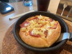 -必胜客(花园店)