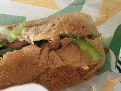 -赛百味SUBWAY(曲江智慧大厦店)