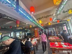 -天津乾毓德饭庄·清真传统炒菜·海鲜烧烤(咸阳路店)