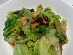 豉油罗马生菜-兰湘子·湘菜小炒(石家庄万象城店)