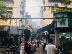 -小胡子祥彪烧烤(北湖总店)
