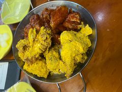 -BHC炸鸡(明洞总店)