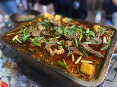 -三子烤羊腿·海鲜(弘阳店)