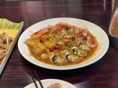 拼三鲜叫叫鱼-健眺小海鲜(临海后山店)