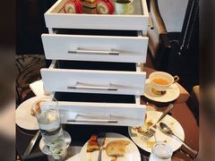 -行者书屋大堂吧 ·下午茶(南京圣和府邸酒店)