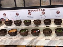 自助调料区-呷哺呷哺(哈尔滨红博购物广场店)