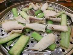 桑拿丝瓜皖鱼-阿多私房菜(顺德店)