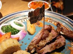 -塔哈尔·新疆盛宴(复地活力城店)