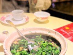 甜梅菜啫菜心粒-惠食佳(滨江大公馆店)