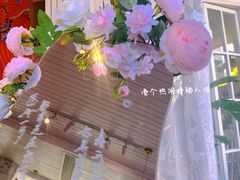 -秀儿家の小确幸花园西餐厅