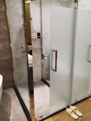 独立卫生间-香港倾城国际·美容美体中心