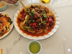 -最心疆拌面·抓饭·烧烤