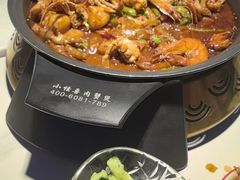 -徐记小怪兽肉蟹煲(中央大街店)