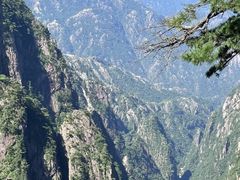 -黄山风景区