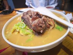 棒骨白菜-小平岛開海水饺(浑南店)