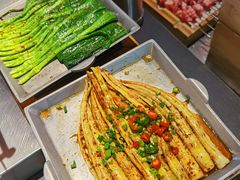 -很久以前羊肉串(中山公园店)