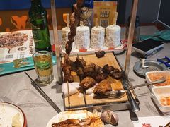 -通海俄式烧烤·俄罗斯大串(嵩山路店)