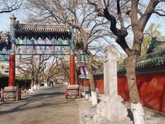 -北京国子监胡同