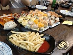 -阪尚皇·原切牛排·烤肉火锅自助(北京路店)