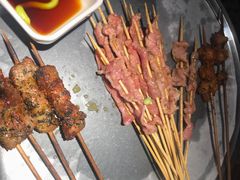 -临胜烧烤大牌档(东葛店)