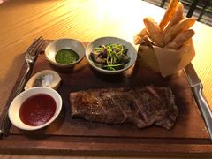 澳洲M3谷饲黑安格斯西冷牛排-EN SPACE恩空间