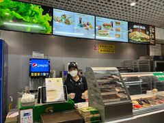 -SUBWAY赛百味(浦东机场店)