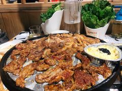 -胖记烤肉(江汉路店)