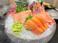 -竹之月日本料理铁板烧(香江花园店)