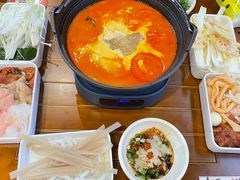 -今今转转自助小火锅(天祥广场店)