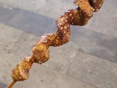 -小红旗臭豆腐炸冷面(万达店)