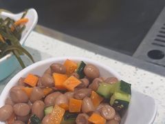 -韩时烤肉(丰科万达广场店)