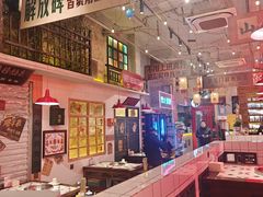 -江北北火锅馆·公路夜市(魏公村店)