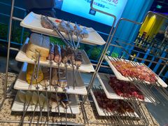 -丰茂烤串(金泉美食宫店)