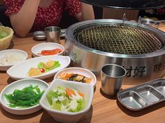 -韩悦牛排烤肉无限续(宝能中心店)