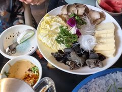 -额尔敦传统涮(公园西路店)