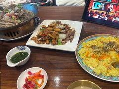 -巴依老爷新疆餐厅