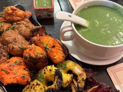 -克比叔叔印度餐厅Kebabs on the Grille(永康路分店)