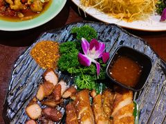 纳西烤山猪-觅山云南菜(泊富ICITY店)